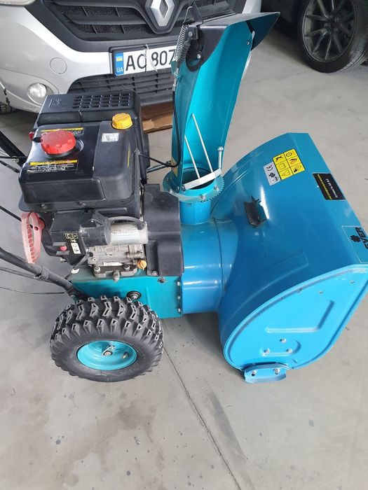 Снігоприбиральна машина Klever TG8 STG8062-AE
(1)