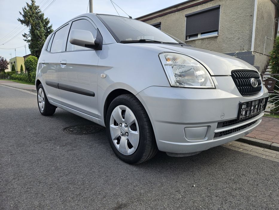 Kia Picanto*Diesel*2008r