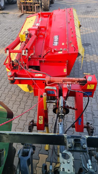 Kosiarka dyskowa Pottinger NovaCat 305H Extra dry