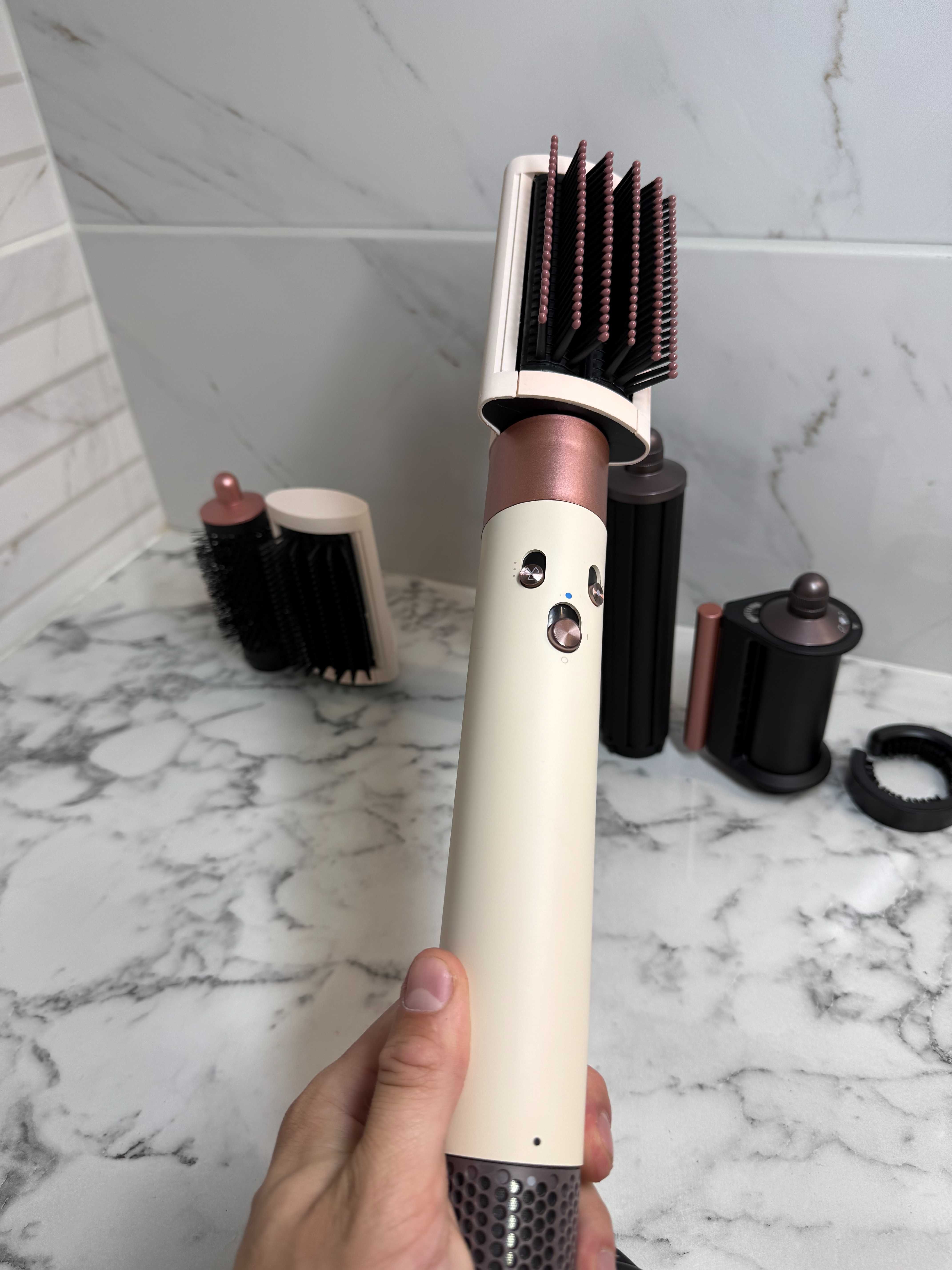 Стайлер для волосся 6в1 Ceramic Sakura — не пропусти акцію