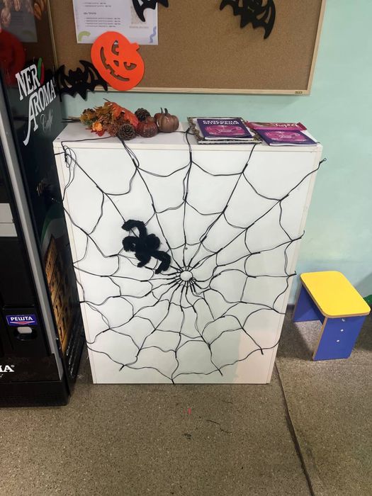 Ресепшен для адміністратора