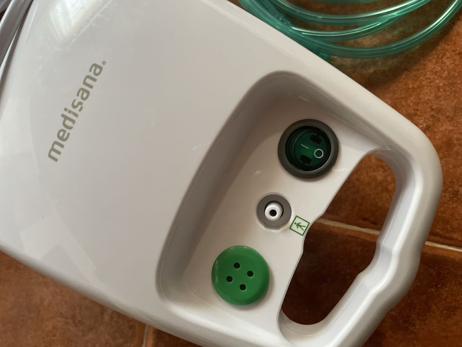 Aerossol Medisana + oferta Soro