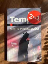 Duchy przeszłości książka thriller