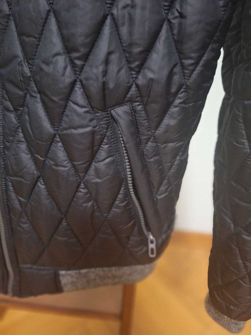 Куртка Lee Cooper чоловіча б/в синього кольору розмір М