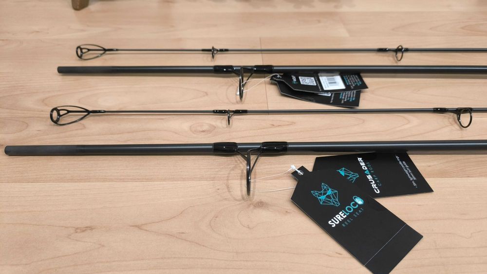 Wędki Wolf Crusader 10 ft 3 lb nowe