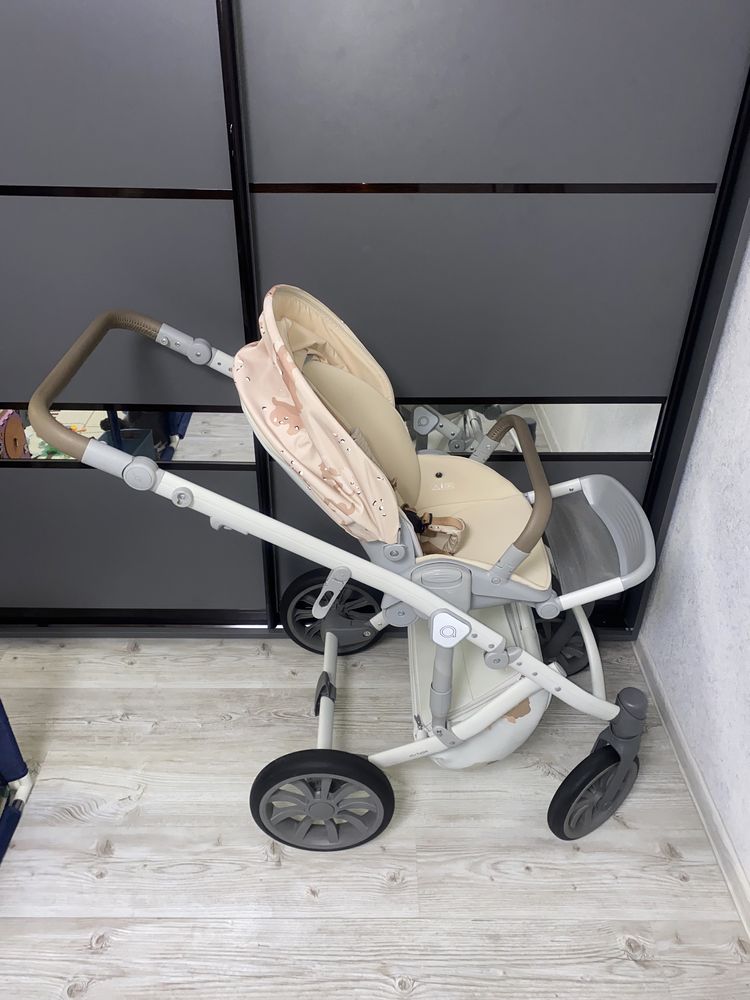Коляска універсальна 2 в 1 anex m type