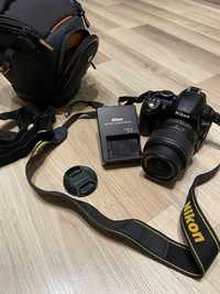 Зеркальный фотоаппарат Nikon D3100 kit 18-55