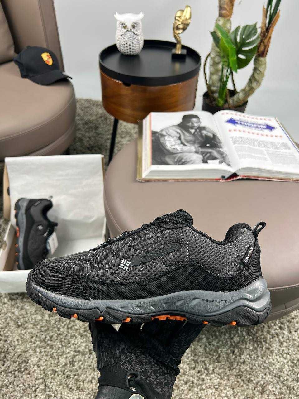 Чоловічі кросівки коламбія Columbia Firecamp III Waterproof [41-46]