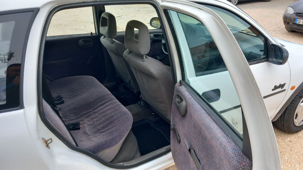 OPEL CORSA B 1.2 gazolina