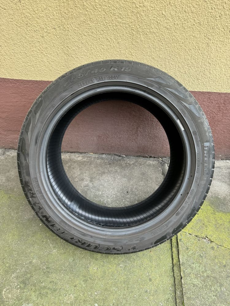 Opony Pirelli Scorpion Verde 255/44/R19