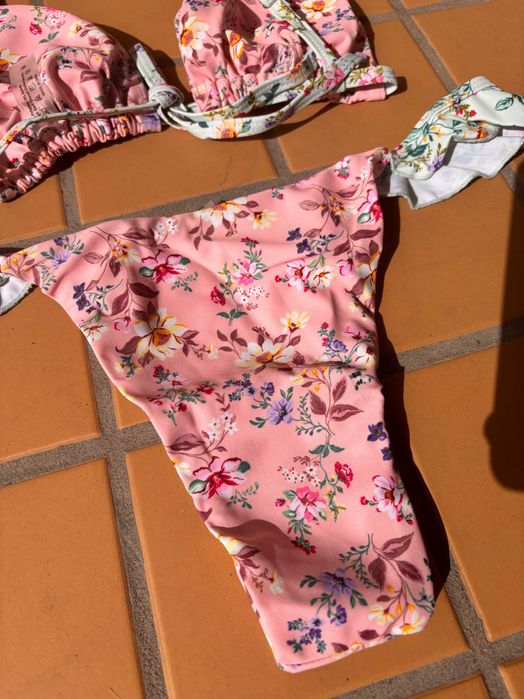 Conjunto biquini novo 38