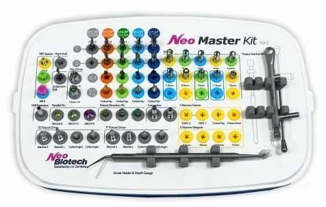 Набір хірургічний Neo Master Kit (IS III Active)