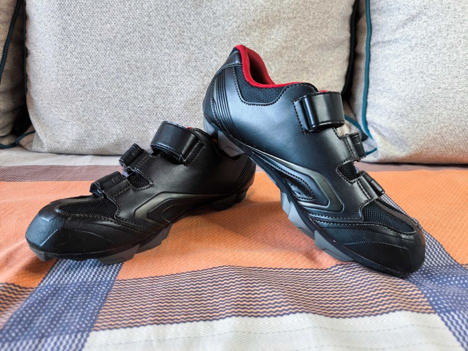 Велотуфлі Shimano SH-XC30L, мтб, SPD розмір 44 (27,8 см)