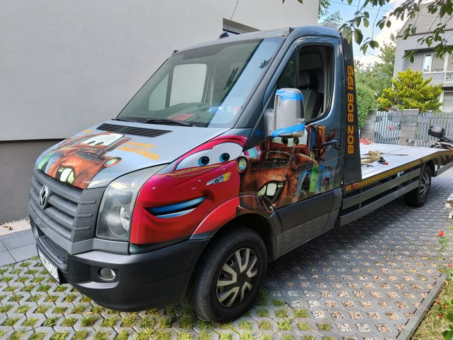 Pomoc drogowa transport aut autolaweta