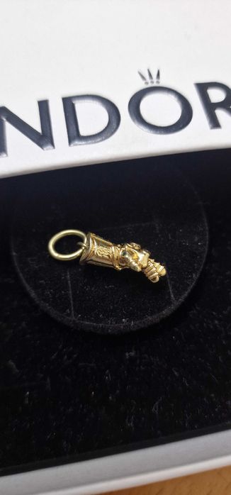 Pandora Coleção Marvel como novo