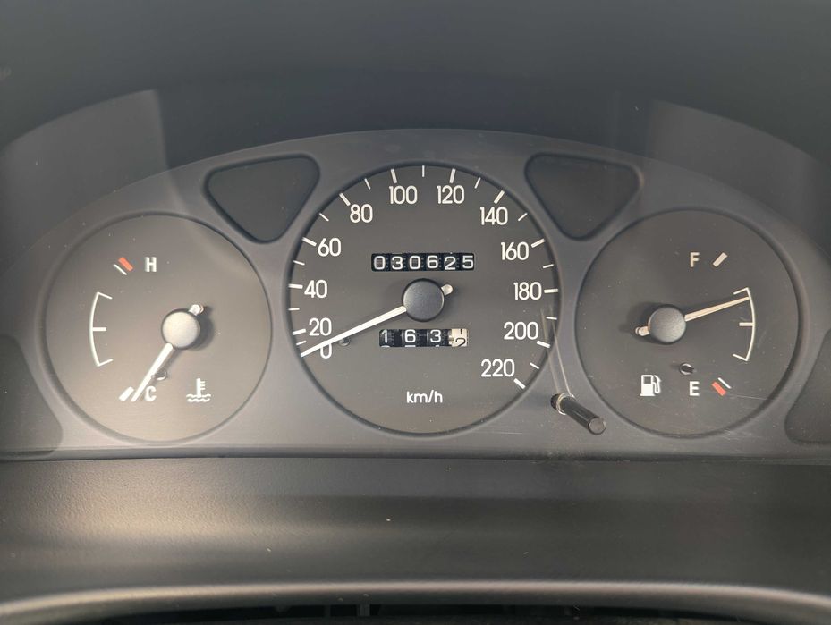 Daewoo Lanos 2008 Ланос 1.5 бензин Польська збірка