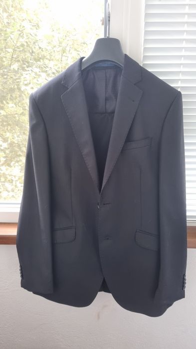 Вовняний чоловічий костюм Marco Renci