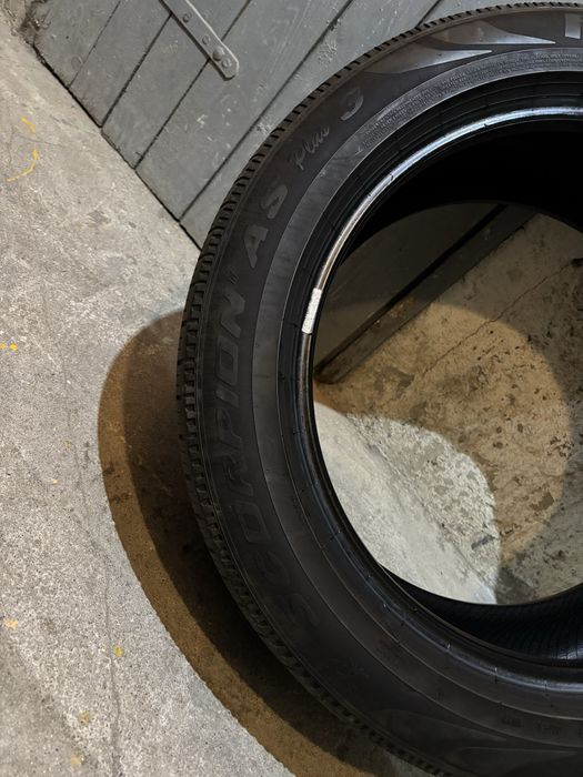 Pirelli Scorpion AS plus 3+ całoroczne 235/55/19