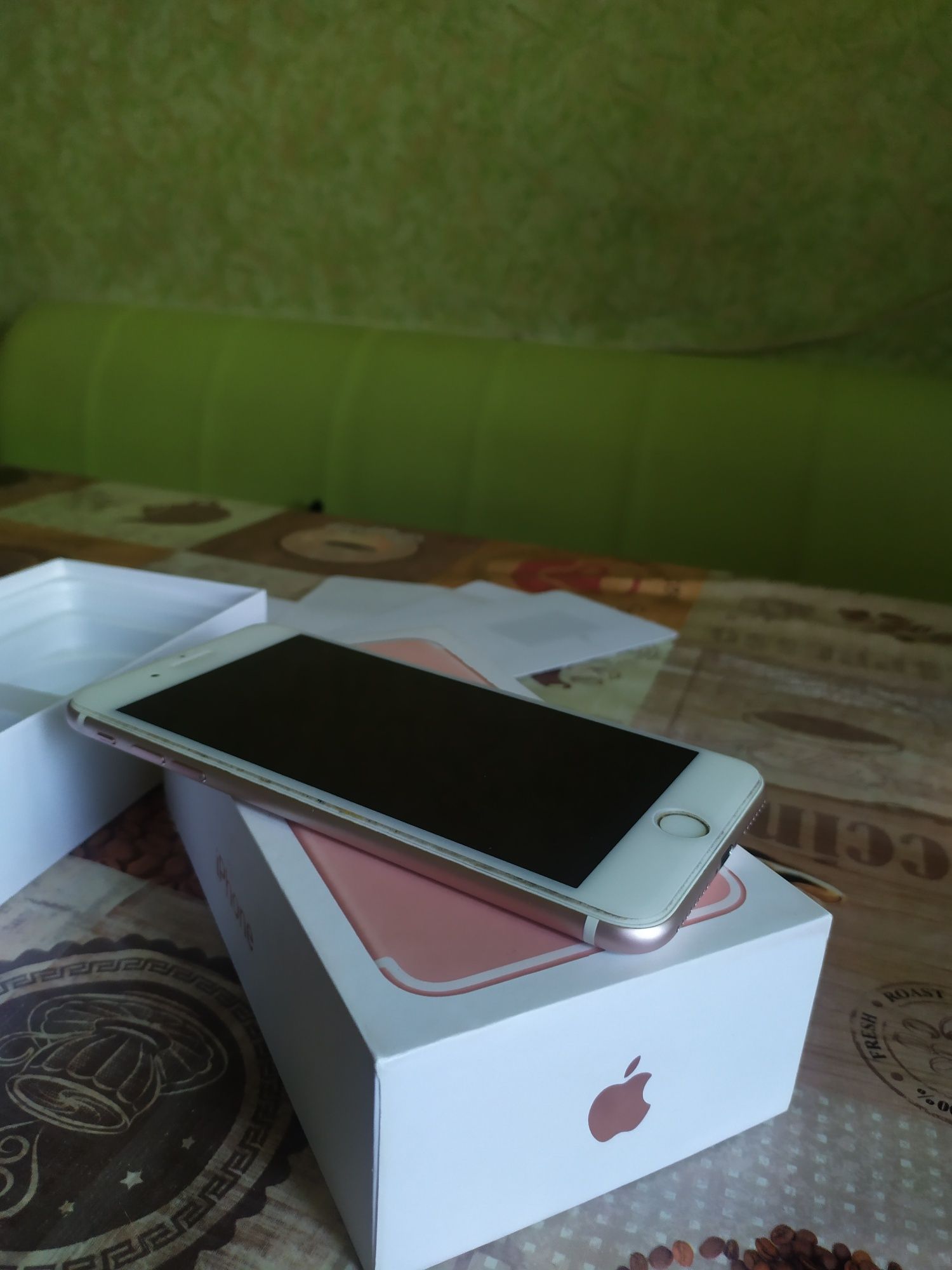 iPhone 7 plus 32gb Neverlock 71%, Айфон 7+ 32гб Неверлок 71%