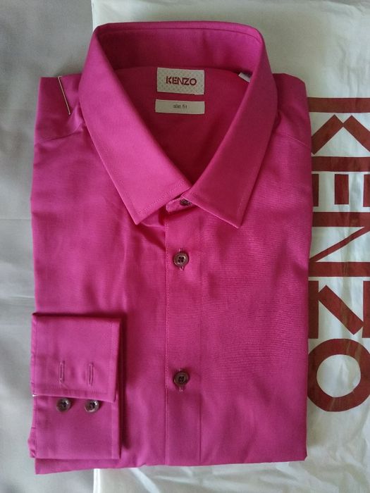 Сорочка Kenzo.Нова. Оригінал. Розмір 40
