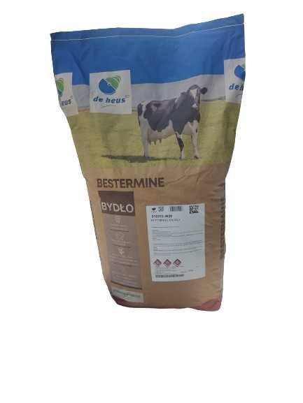 BESTERMINE ENERGY- krowy mleczne, tłuszcz chroniony, metabolizm, 20kg