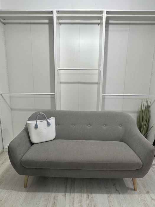 OKAZJA Pilnie sprzedam 100x35x201 garderoba IKEA szafa PAX