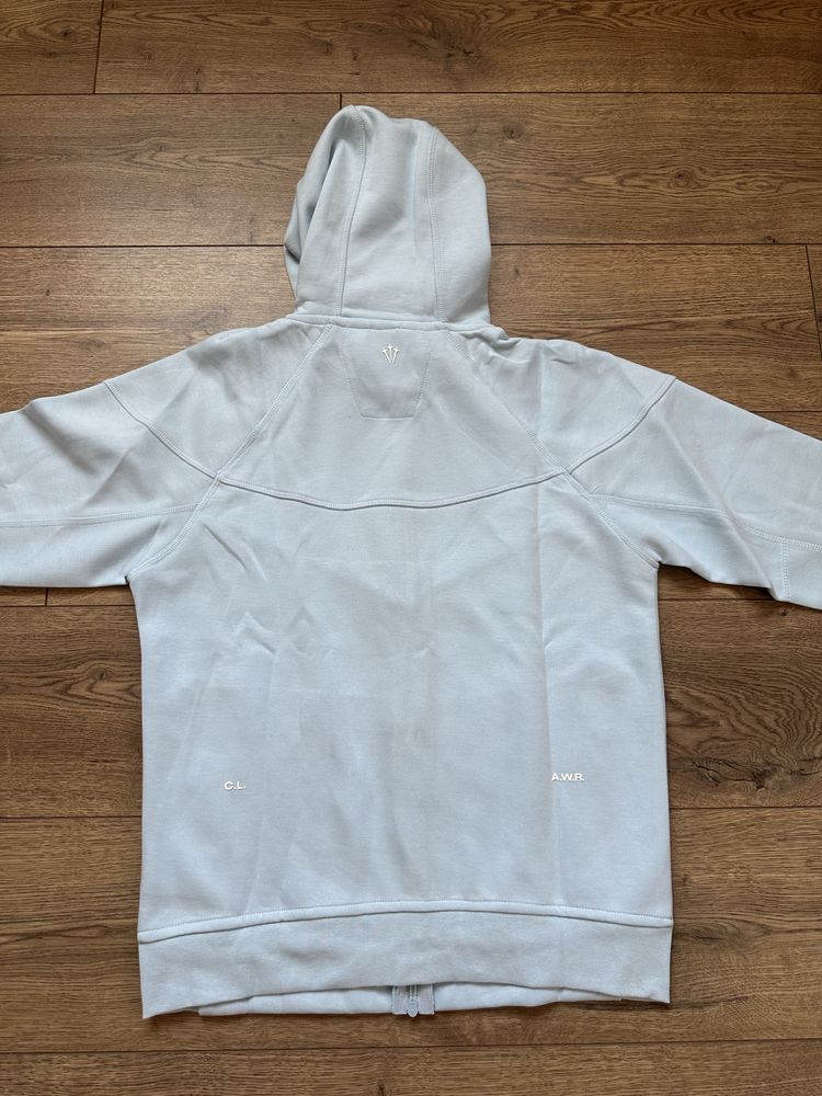 НОВА Кофта Nocta Nike Tech Fleece Чоловіча Найк теч флис зіпка/світшот