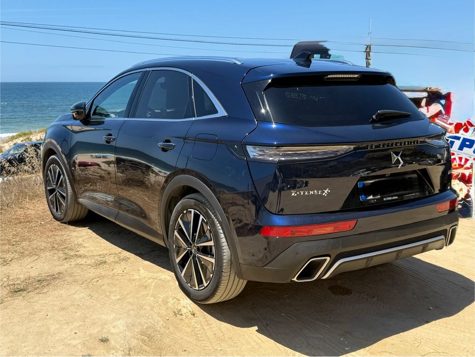 DS7 E-TENSE 300 hybrid plug-in Opera full extra