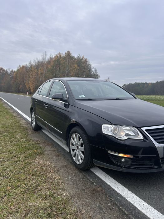 Volkswagen Passat B6 2.0 FSI 4motion 150 km