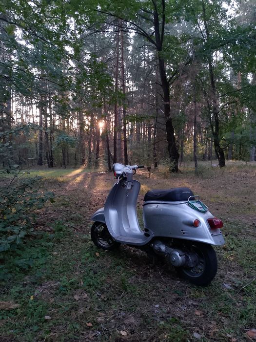 Хонда Джорно 49.9куб
