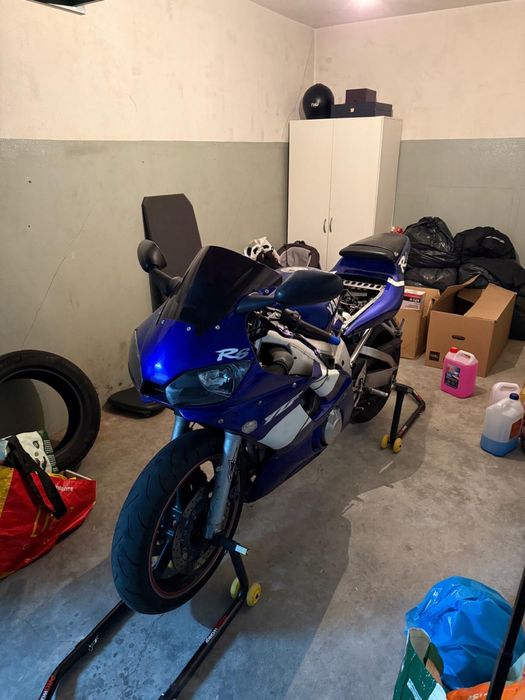 Yamaha R6 25Kw Ler annuncio