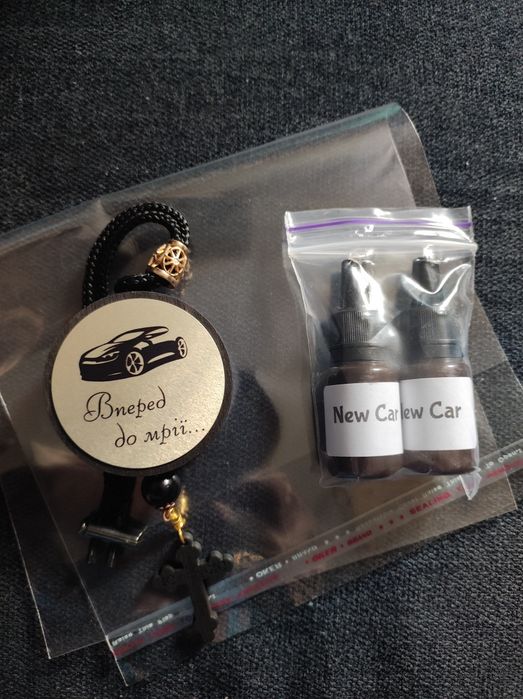 Aromatyczne zawieszenie do samochodów PEUGEOT
