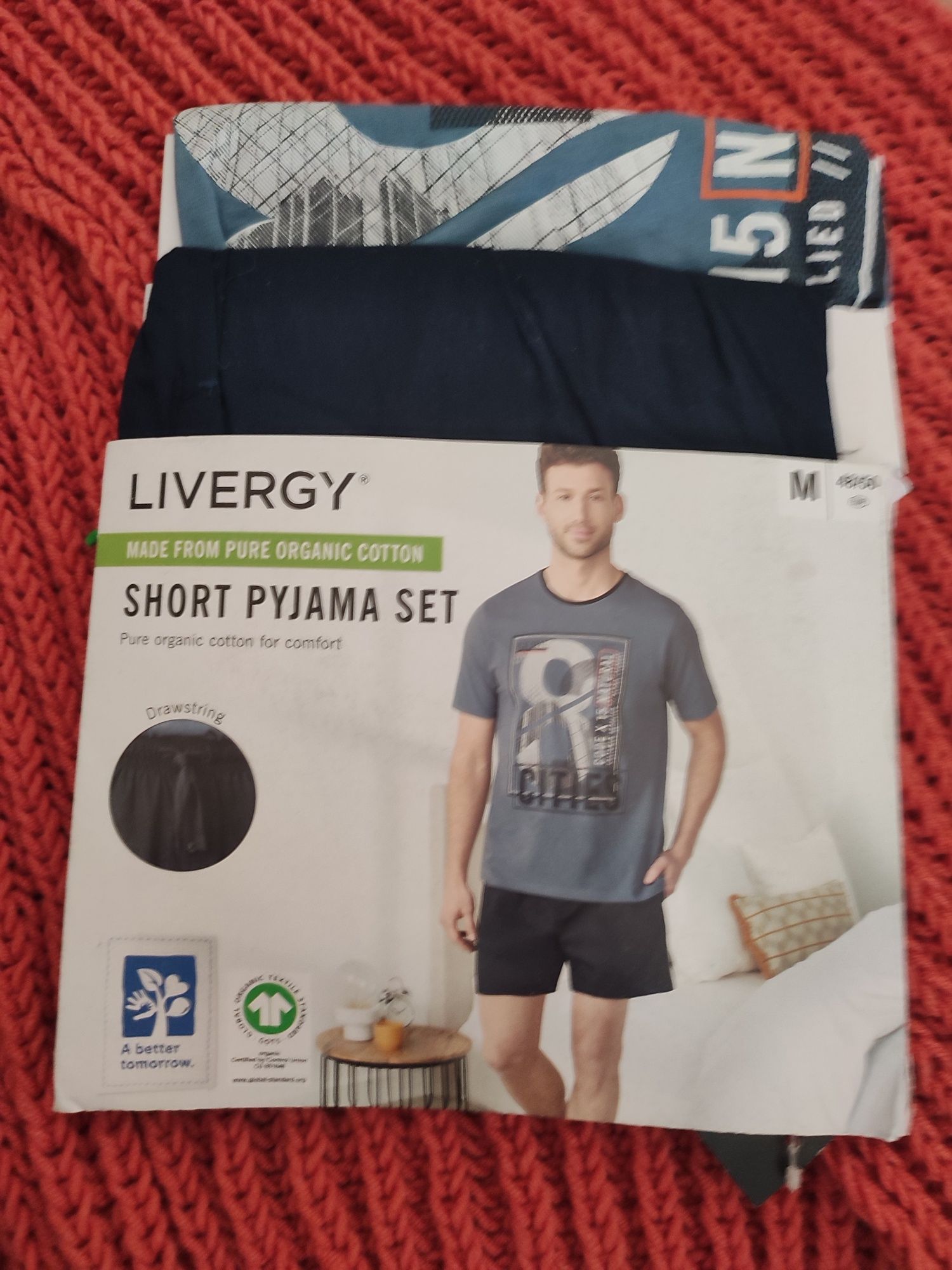Piżama M Livergy