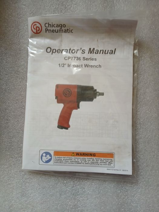 Pistolet pneumatyczny