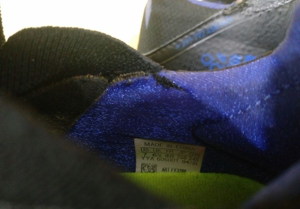 Оригінал Adidas X Speedflow.2 FG бутси копи