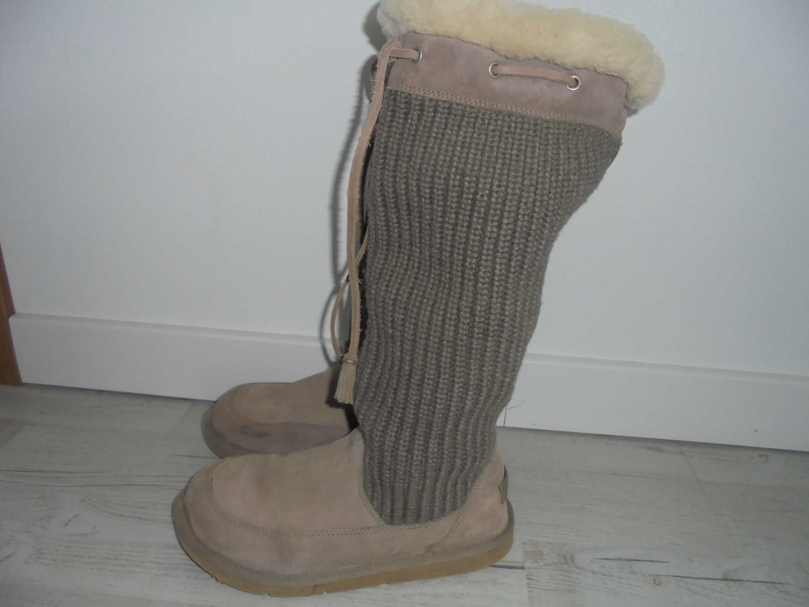 Super kozaki UGG rozm 38