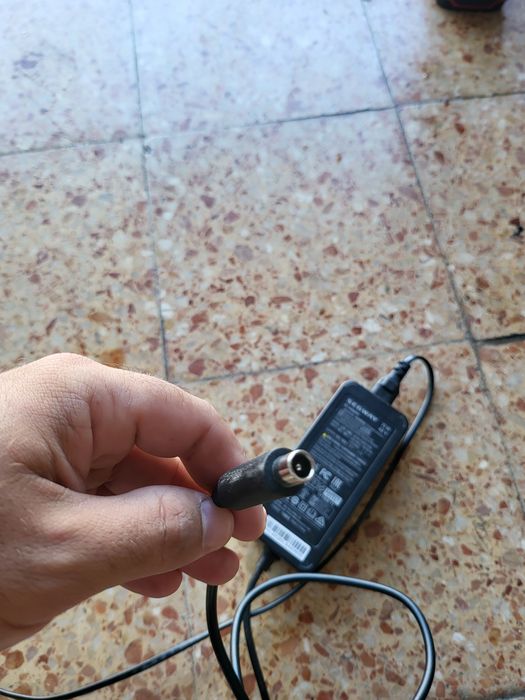 Carregador Segway Ninebot