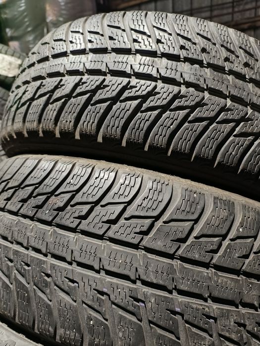 235/55R18 Nokian WrSuv3 комплект