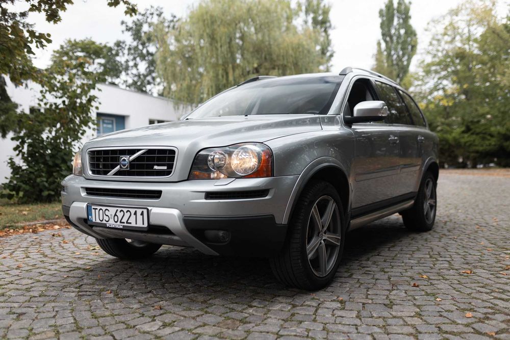Volvo xc90 Rline 2010