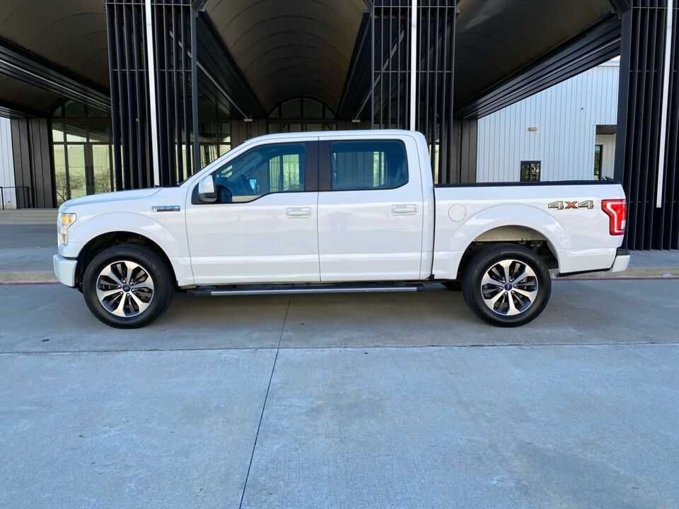 2015 Ford F-150 XL