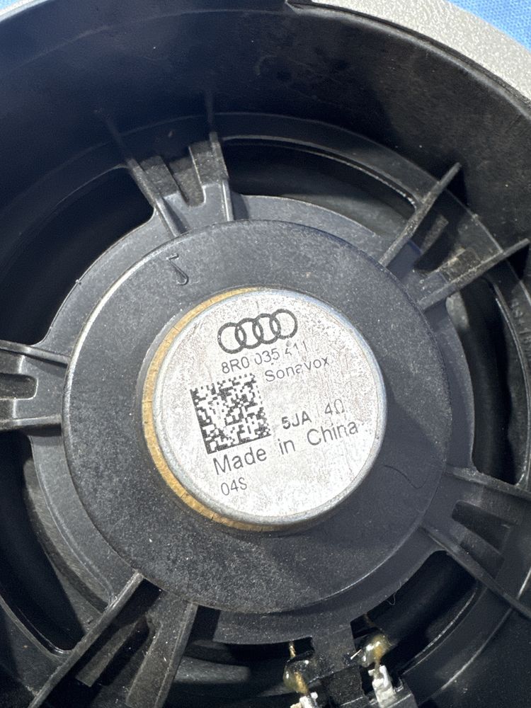 Głośnik drzwi tył Audi a4b8 a5 q5