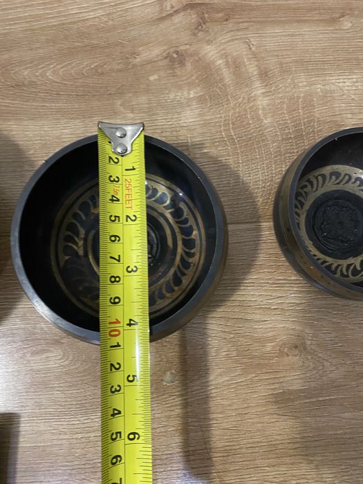 Співочі чаші не дорого