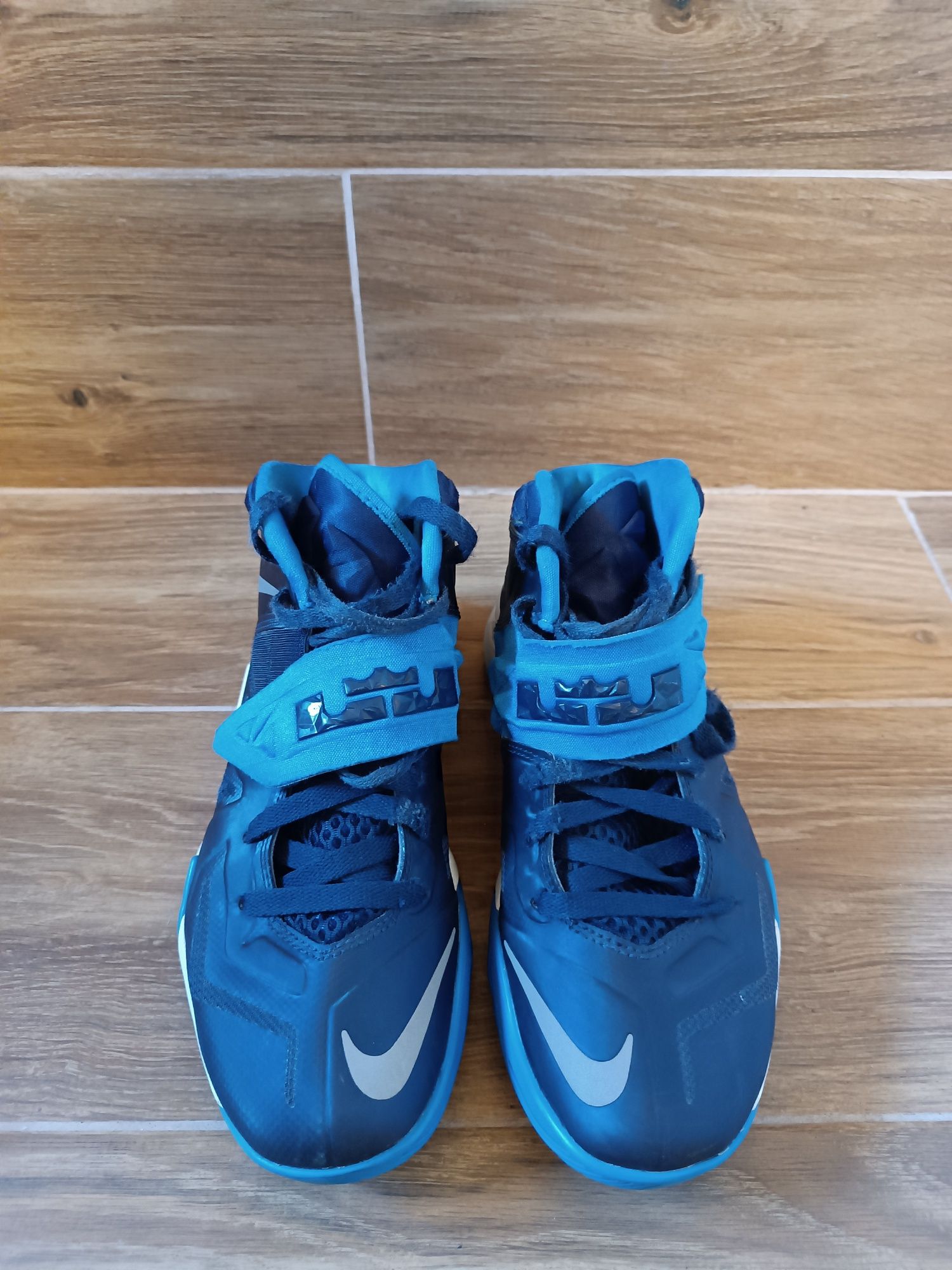 Nike LeBron Zoom Soldier 7 Buty Sportowe Rozmiar 38.5