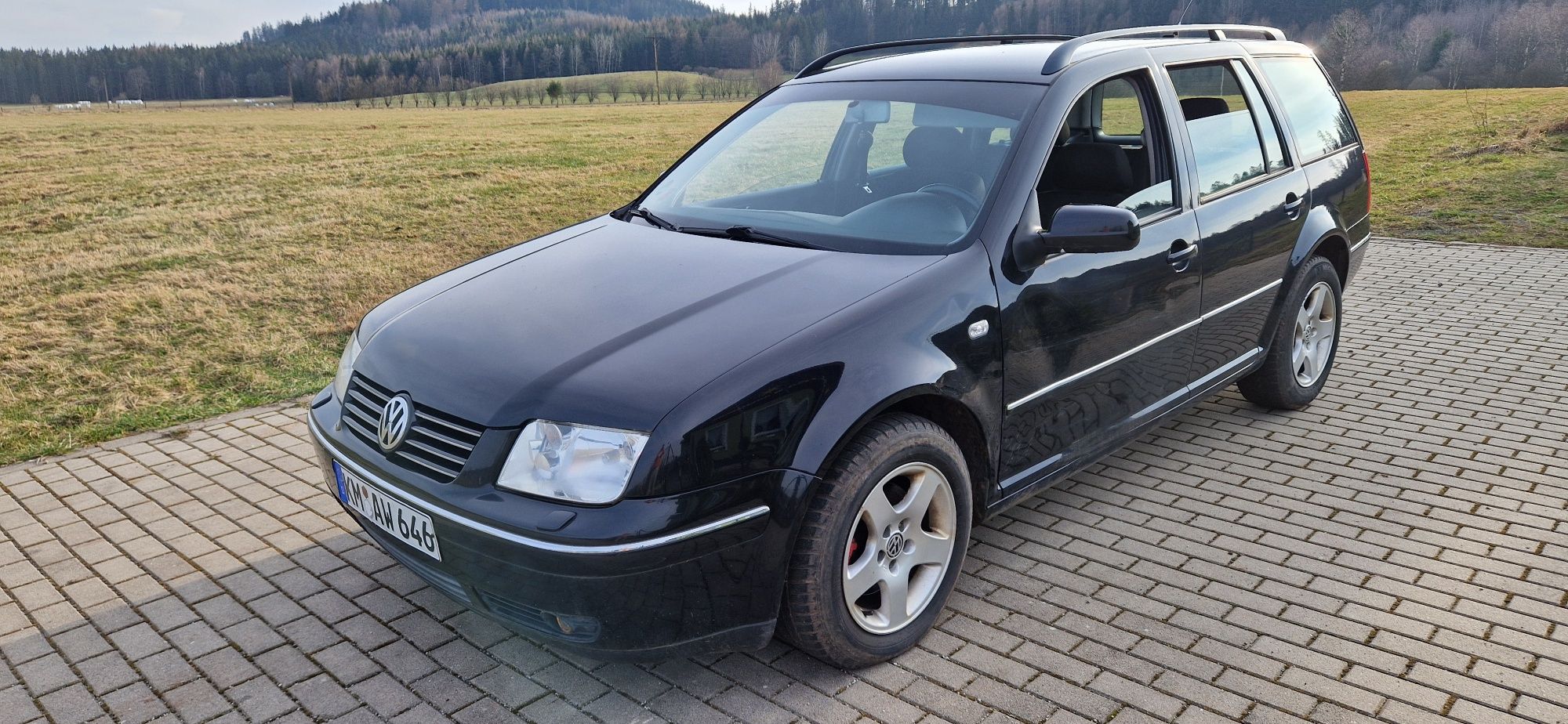 Volkswagen Bora 1.6! 2003r! Special! Klima! Alus!