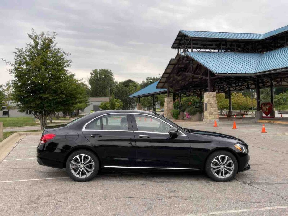 Mercedes-Benz C-Class C 300 4MATIC      2016