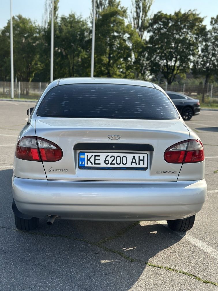 Продам Daewoo lanos