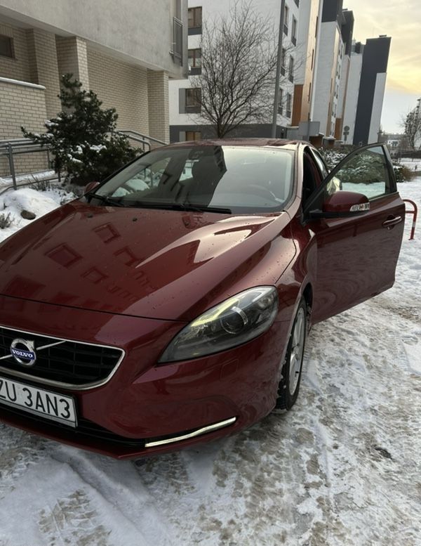 Volvo V40 Kombi 1.6 Tdi