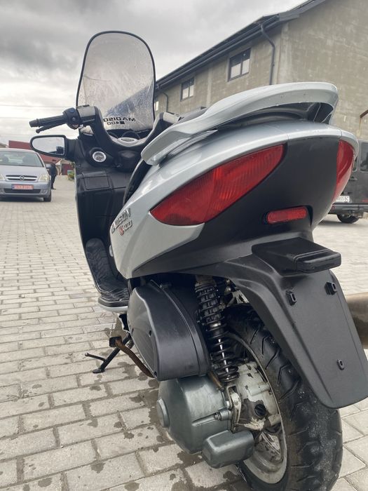 Malaguti madison k400