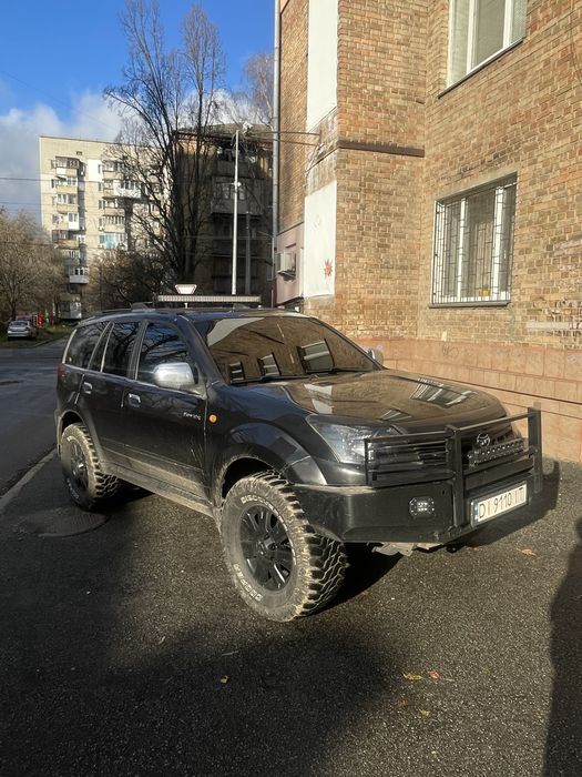 Hover h3 , в хорошому стані, обмін на бус до 4500$