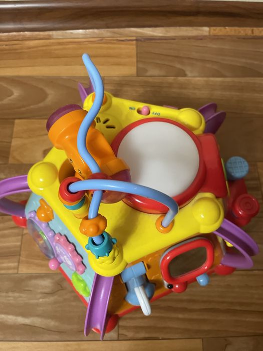 Мультибокс дитячий